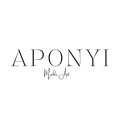 Logo de la marque Aponyi client d'Atoumo web et conseils agence digitale en martinique et aux antilles-guyane