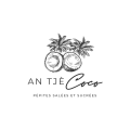 Logo de la marque An tjé coco client d'Atoumo web et conseils agence digitale en martinique et aux antilles-guyane