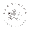 Logo de la marque Labo'aime client d'Atoumo web et conseils agence digitale en martinique et aux antilles-guyane